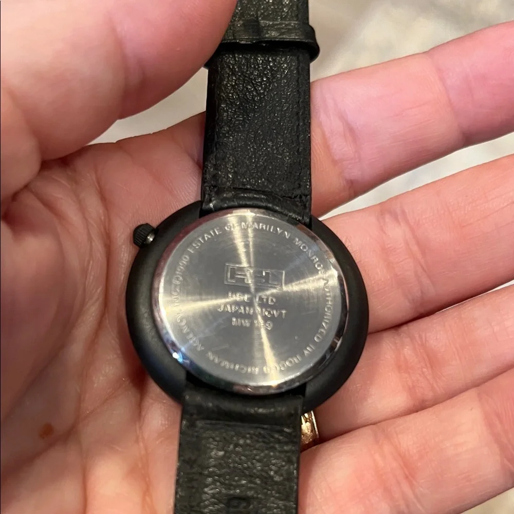 coopers watchworks stylish black